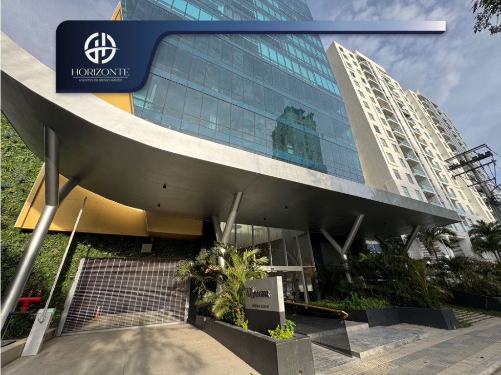 SE VENDE SUITE PARA ESTRENAR EN EL SECTOR LOS COCOS EDIFICIO WJ TOWER