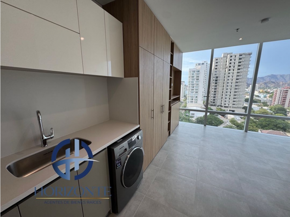 SE VENDE SUITE PARA ESTRENAR EN EL SECTOR LOS COCOS EDIFICIO WJ TOWER — foto 3