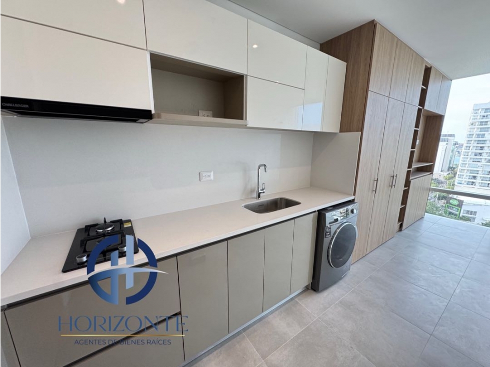 SE VENDE SUITE PARA ESTRENAR EN EL SECTOR LOS COCOS EDIFICIO WJ TOWER — foto 4