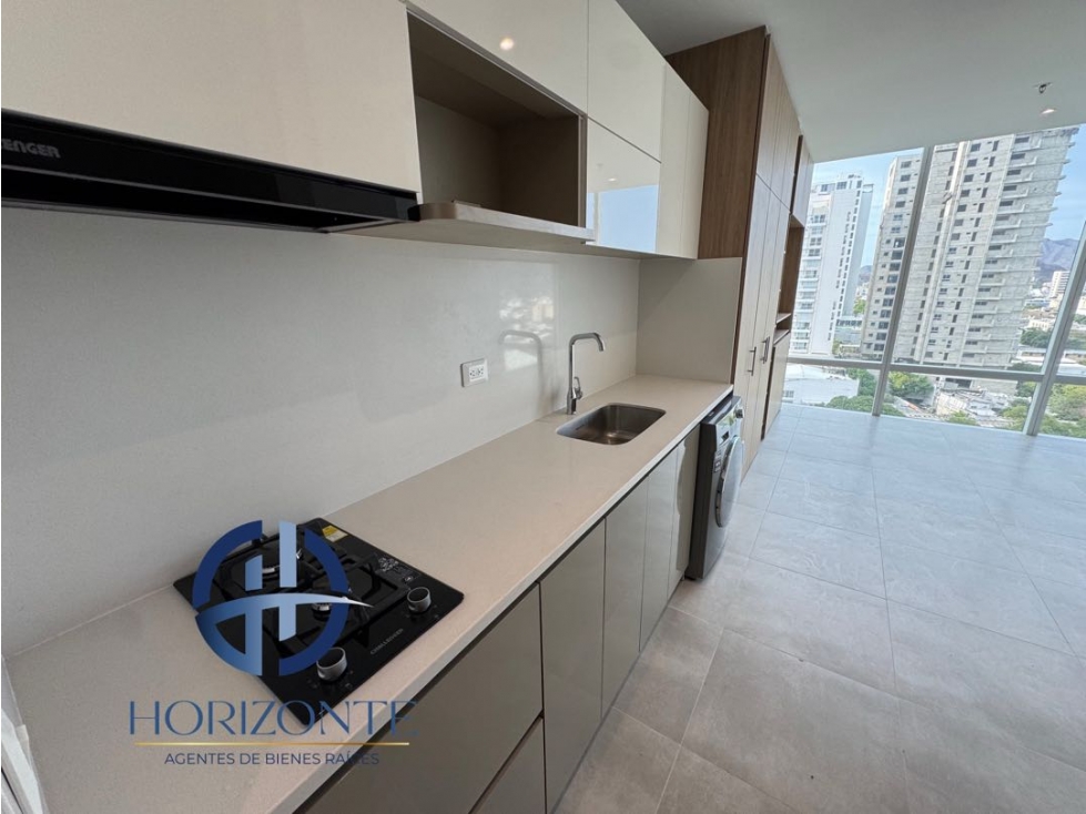 SE VENDE SUITE PARA ESTRENAR EN EL SECTOR LOS COCOS EDIFICIO WJ TOWER — foto 5
