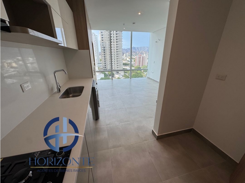 SE VENDE SUITE PARA ESTRENAR EN EL SECTOR LOS COCOS EDIFICIO WJ TOWER — foto 6