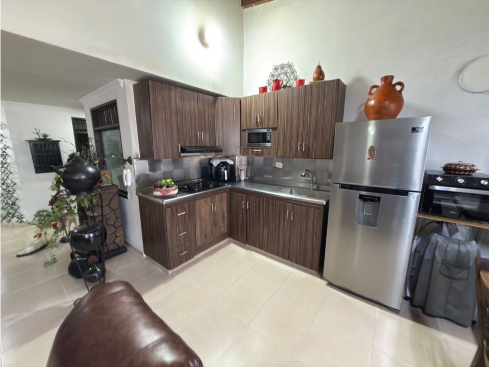 Se vende tercer piso con mansarda a una cuadra del parque de La Ceja — foto 5