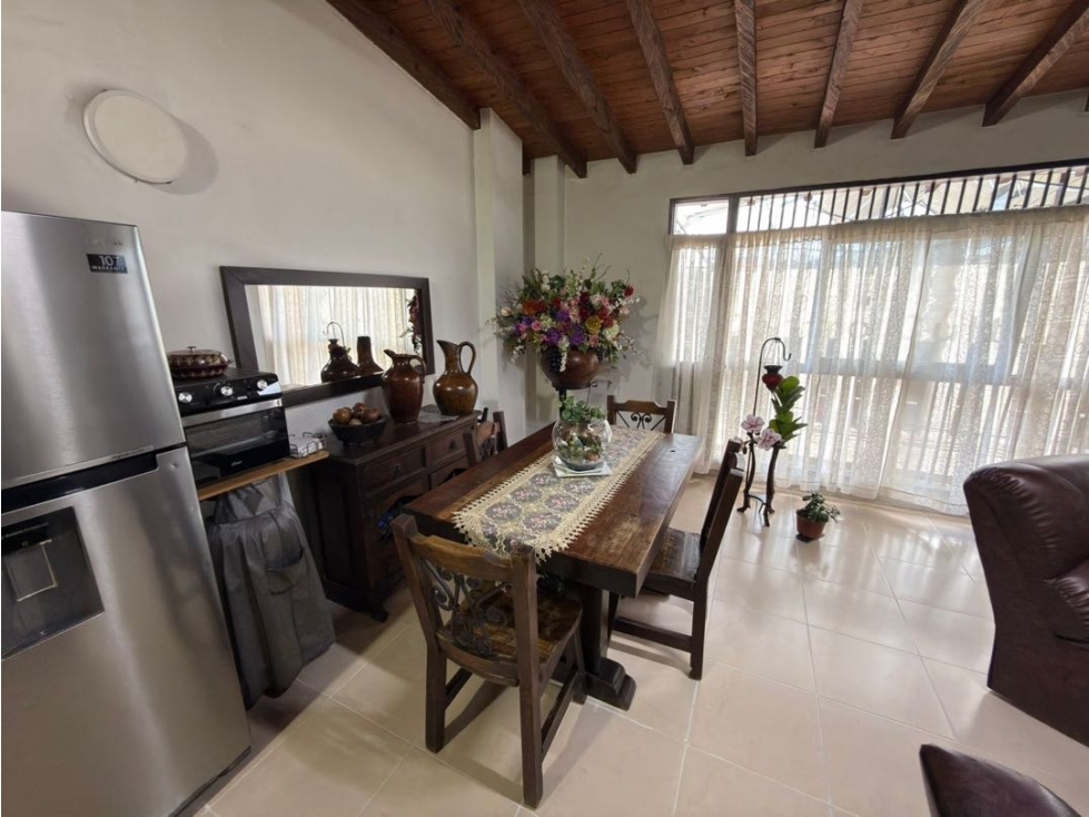 Se vende tercer piso con mansarda a una cuadra del parque de La Ceja — foto 6