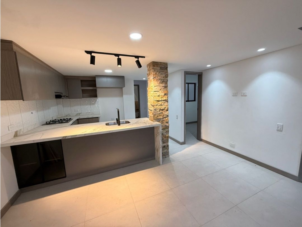 Se vende tercer piso con terraza en La María en El Carmen de Viboral