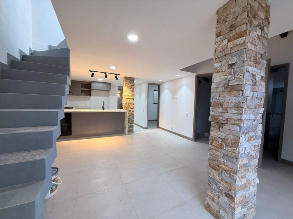 Se vende tercer piso con terraza en La María en El Carmen de Viboral — foto 6