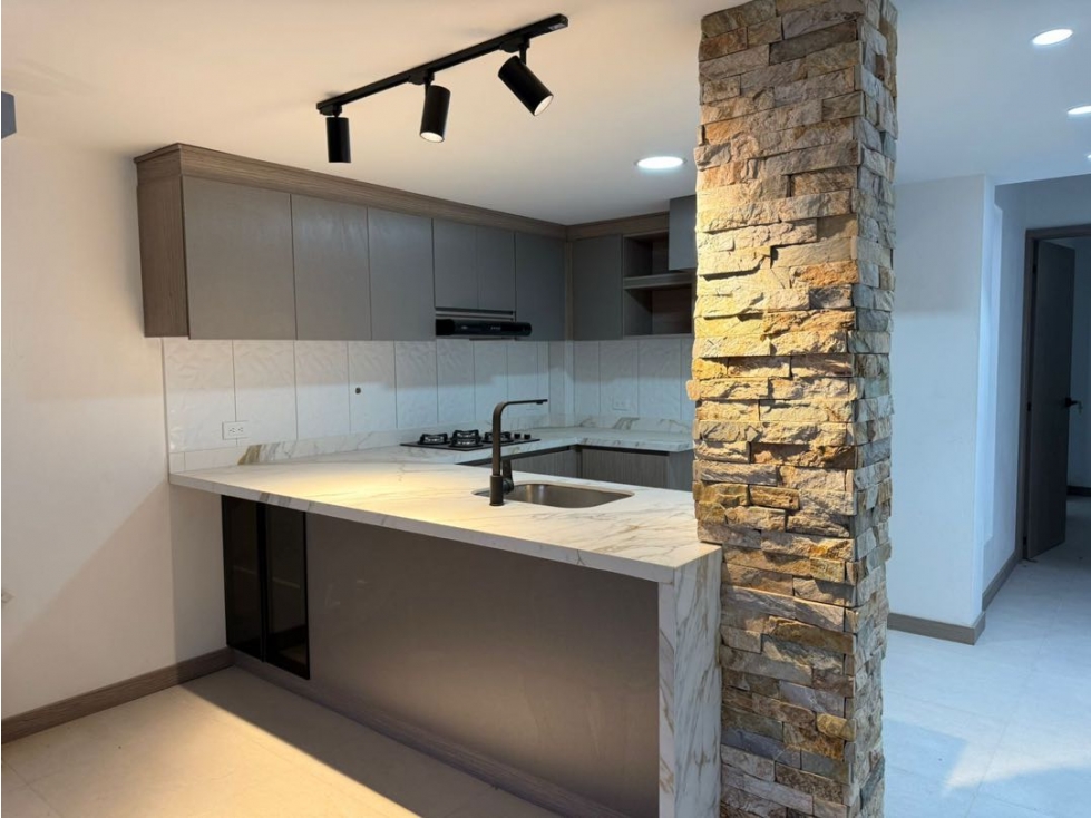 Se vende tercer piso con terraza en La María en El Carmen de Viboral — foto 3