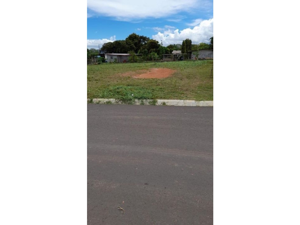 Se Vende Terreno La Chorrera