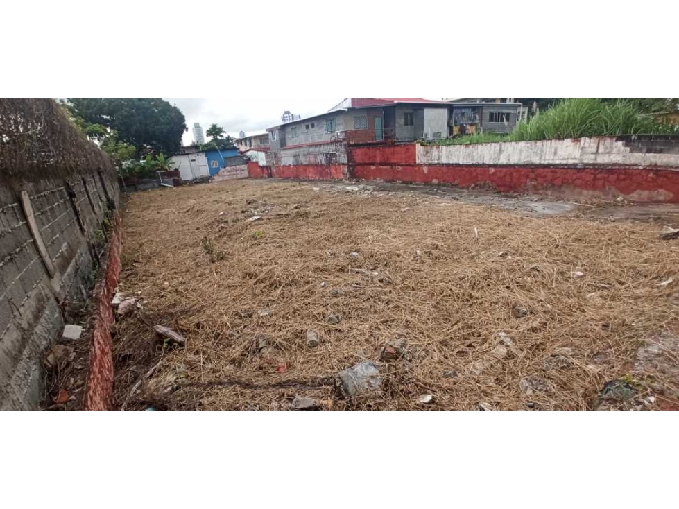 Se Vende TERRENO!! Con Excelente ubicación en Parque Lefevre. - 4