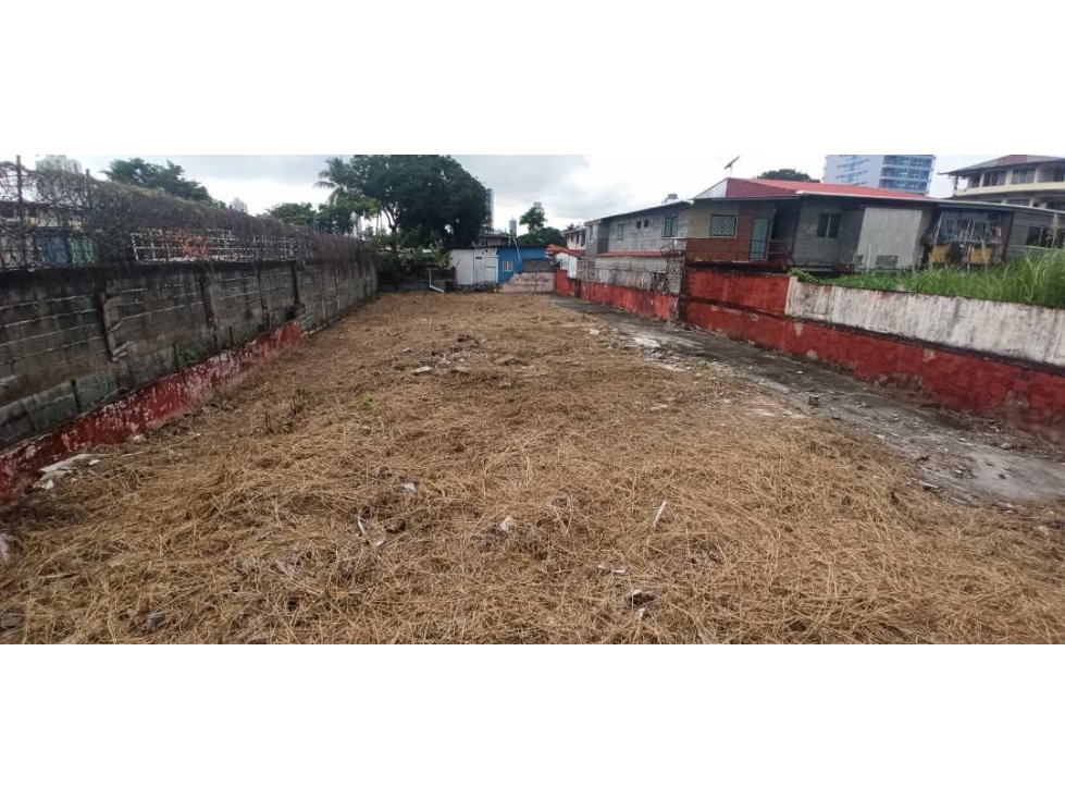 Se Vende TERRENO!! Con Excelente ubicación en Parque Lefevre. - 5