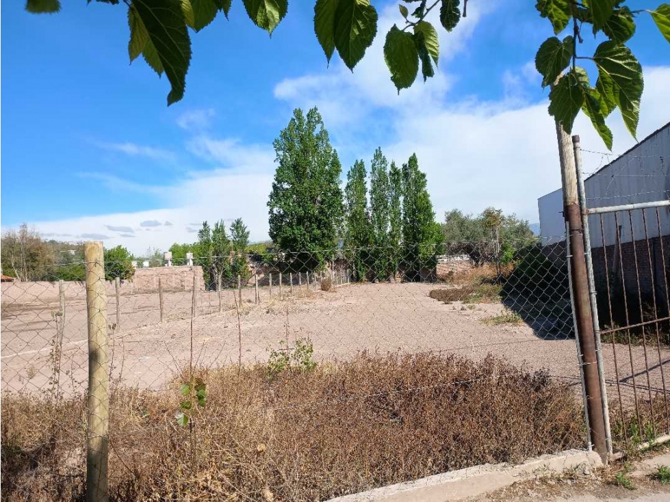 Terreno en Venta 1318 m2 gran visibilidad en oeste de Acceso Sur. - 6