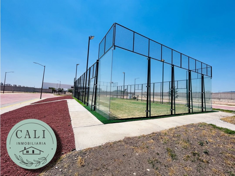 Se VENDE terreno dentro de Fracc. Arboledas de San Francisco Pachuca — foto 3