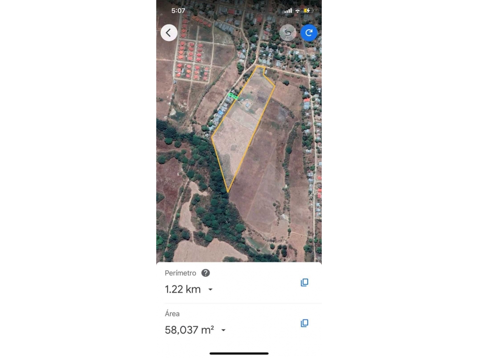 SE VENDE TERRENO EN ANTON - 2