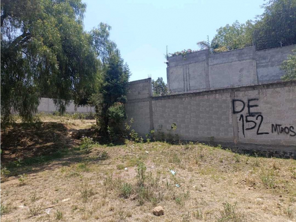 SE VENDE TERRENO EN BELEN TLAXCALA - 3