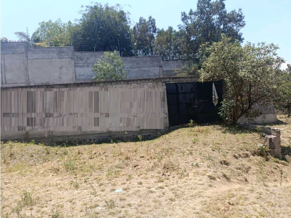 SE VENDE TERRENO EN BELEN TLAXCALA - 4