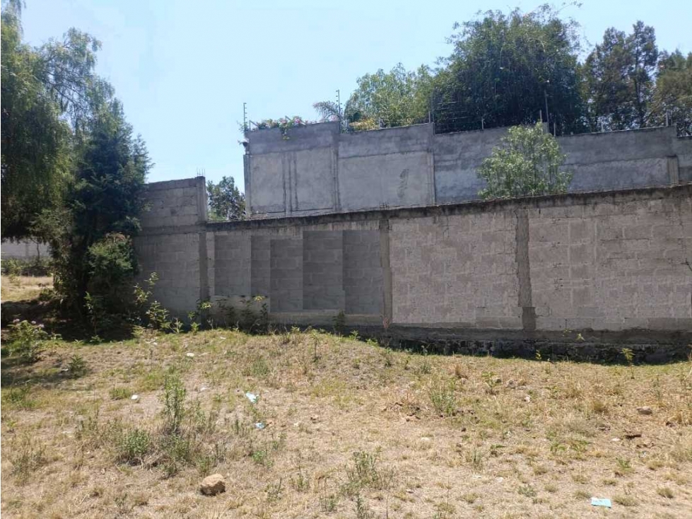 SE VENDE TERRENO EN BELEN TLAXCALA - 5