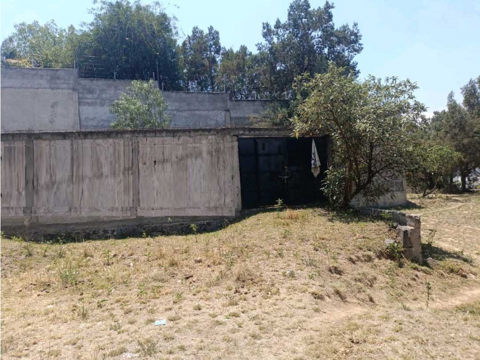 SE VENDE TERRENO EN BELEN TLAXCALA - 6