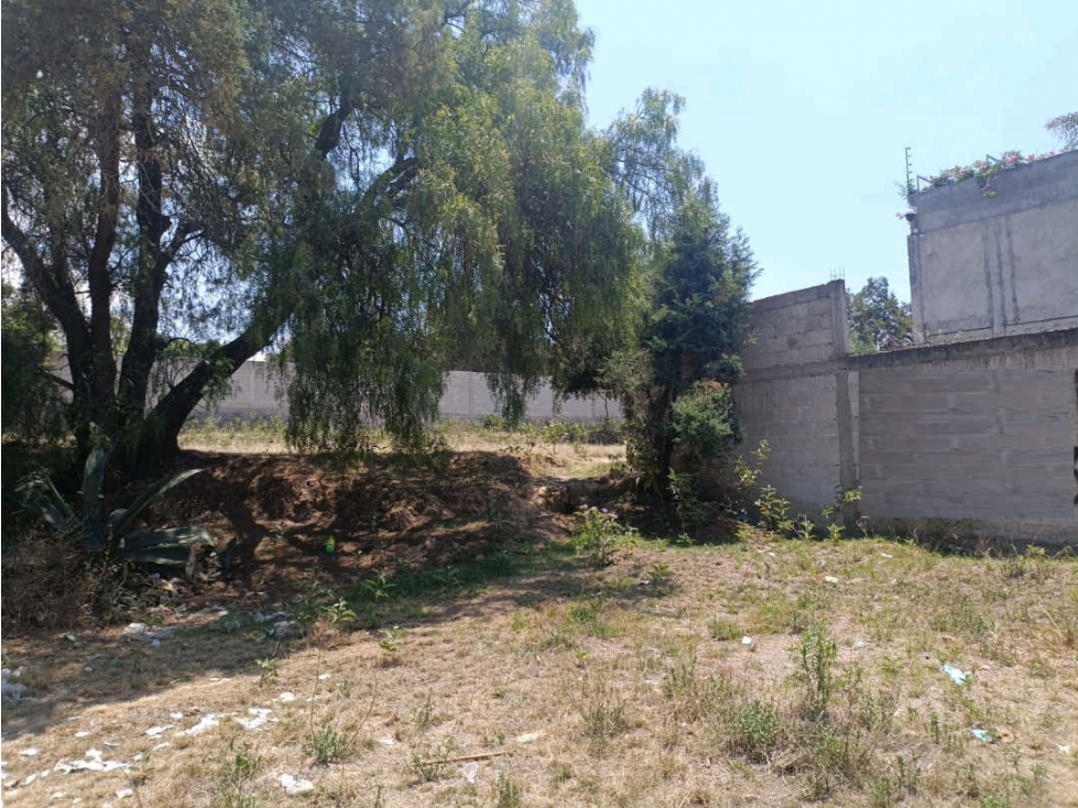 SE VENDE TERRENO EN BELEN TLAXCALA - 2