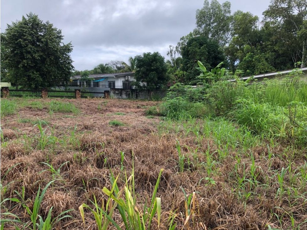 LOTE EN VENTA PLAYA CORONADO — foto 5