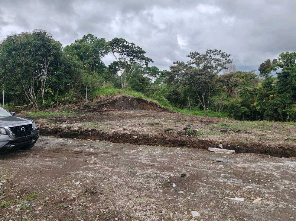 SE VENDE TERRENO EN CUESTA PIEDRA TITULADO - 4