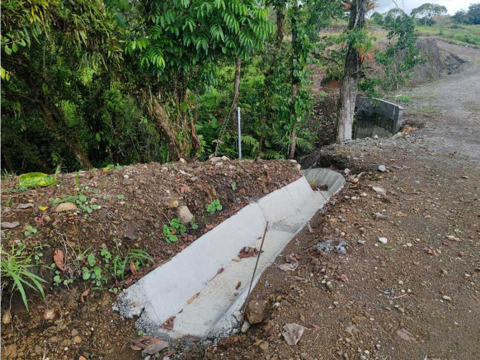 SE VENDE TERRENO EN CUESTA PIEDRA TITULADO - 5