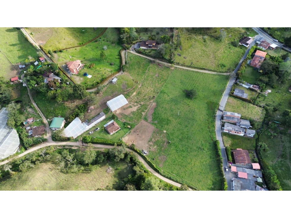 SE VENDE TERRENO EN EL RETIRO VEREDA CHUSCAL 14.500 m2 — foto 2