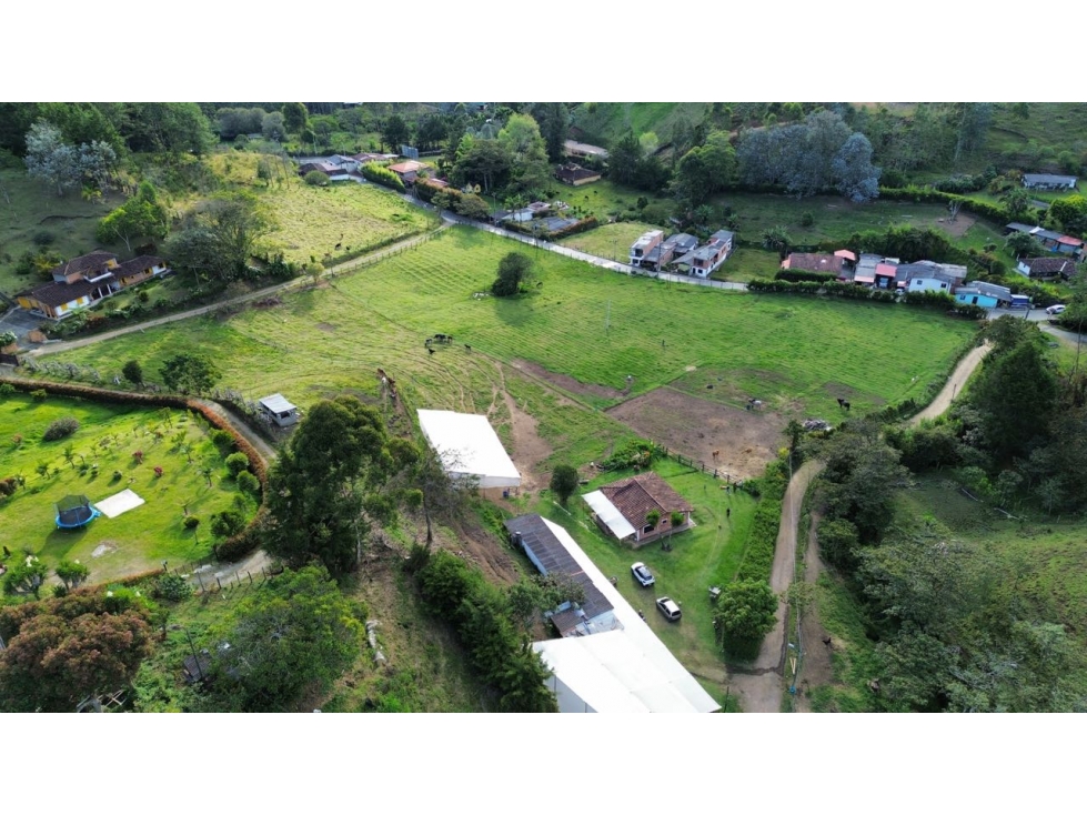 SE VENDE TERRENO EN EL RETIRO VEREDA CHUSCAL 14.500 m2 — foto 3