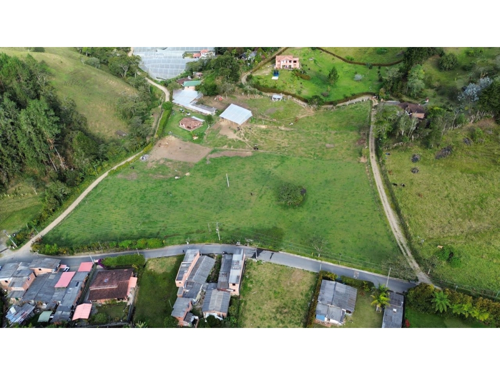 SE VENDE TERRENO EN EL RETIRO VEREDA CHUSCAL 14.500 m2 — foto 4