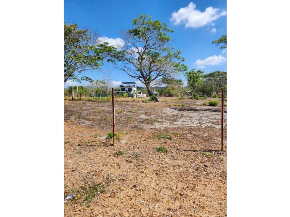 Se vende Terreno en frente a la Playa Malibu de 1,300 mts $350K - 2