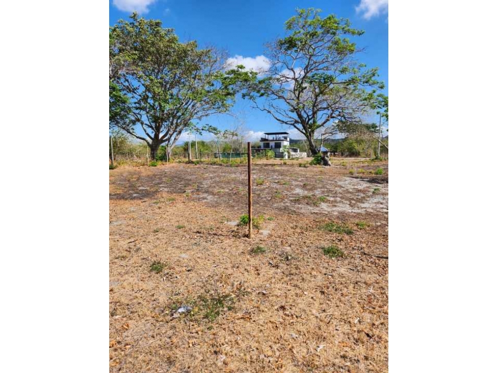 Se vende Terreno en frente a la Playa Malibu de 1,300 mts $350K - 3