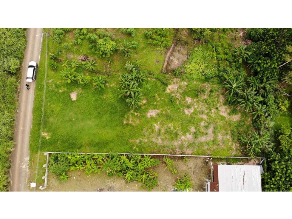 Se Vende Terreno en Pacora - 2