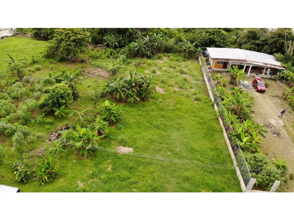 Se Vende Terreno en Pacora - 3