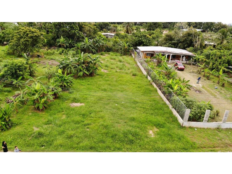 Se Vende Terreno en Pacora - 4