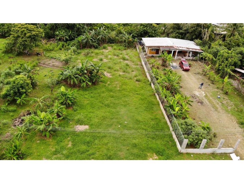 Se Vende Terreno en Pacora - 5