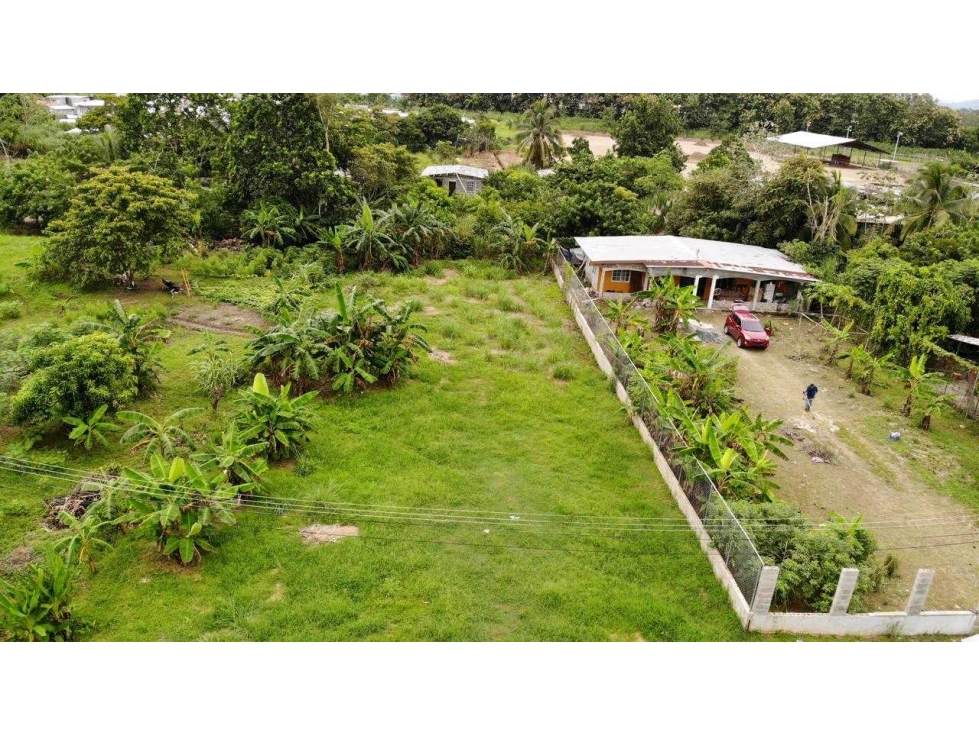 Se Vende Terreno en Pacora - 6