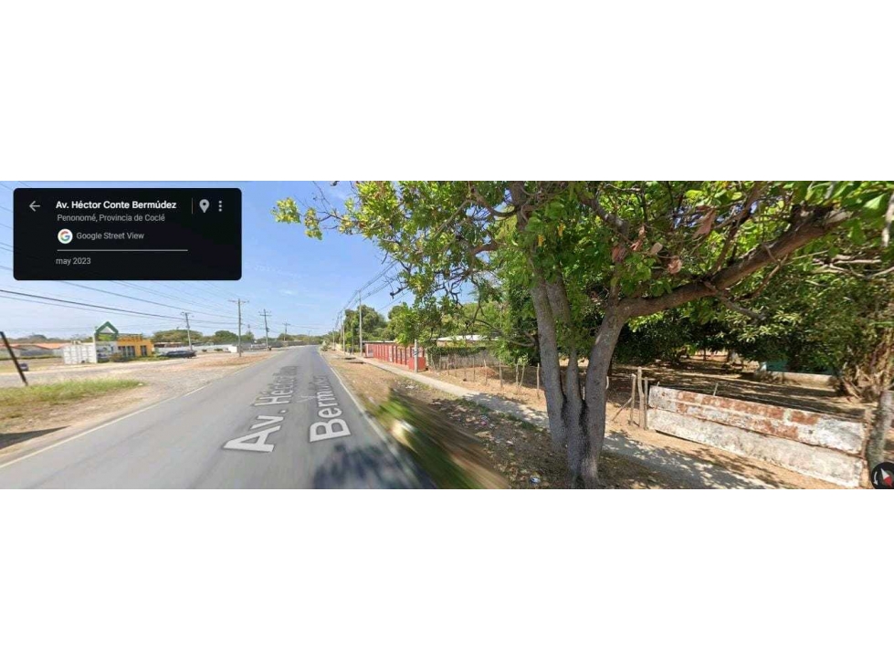 SE VENDE TERRENO EN PENONOMÉ CENTRICO CERCA DE TODO - 5