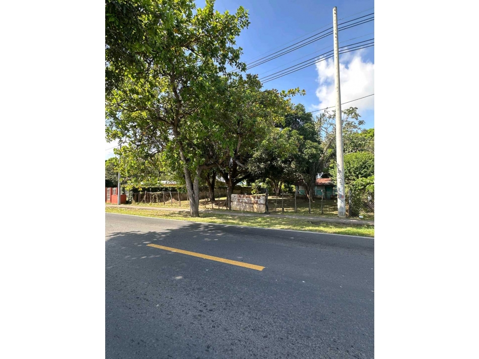 SE VENDE TERRENO EN PENONOMÉ CENTRICO CERCA DE TODO - 6