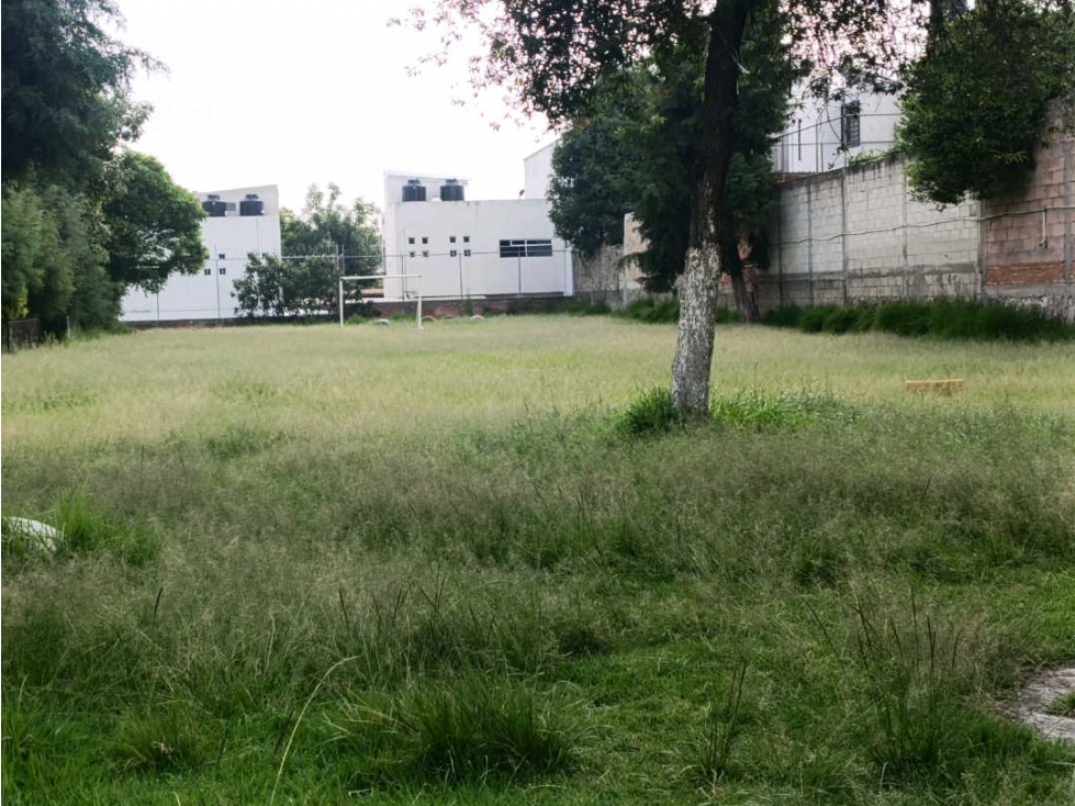 SE VENDE TERRENO EN SAN GABRIEL CUAUHTLA TLAXCALA - 1