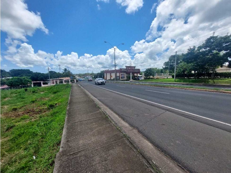 Se vende terreno en zona comercial Chitre. - 5