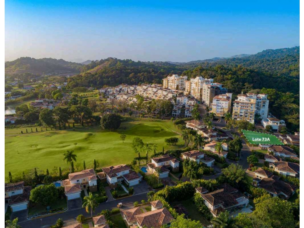 SE VENDE TERRENO O LOTE DE 650M2 FRENTE AL CANAL DE PANAMA(LTM2)