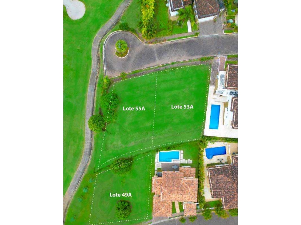 SE VENDE TERRENO O LOTE DE 650M2 FRENTE AL CANAL DE PANAMA(LTM2) — foto 6