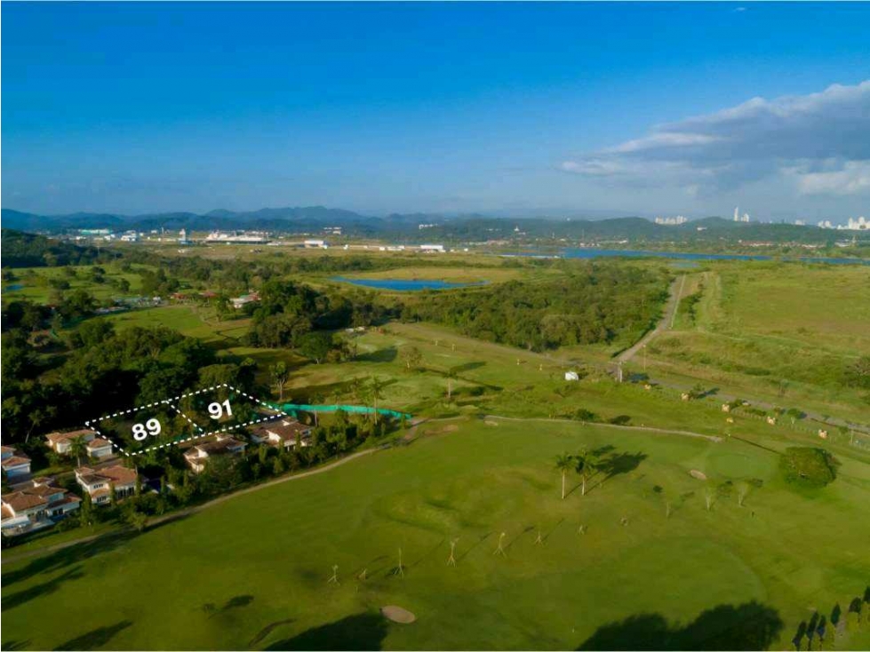 SE VENDE TERRENO O LOTE DE 650M2 FRENTE AL CANAL DE PANAMA(LTM2) — foto 3