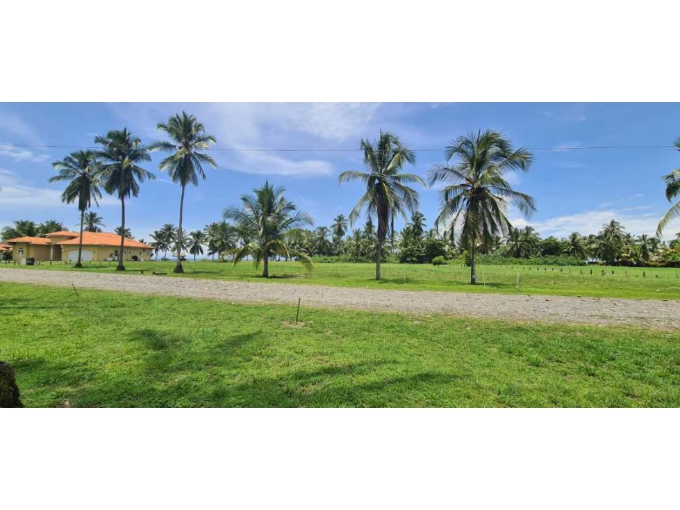 SE VENDE TERRENO PLAYA LAS LAJAS CHIRIQUÍ - 2