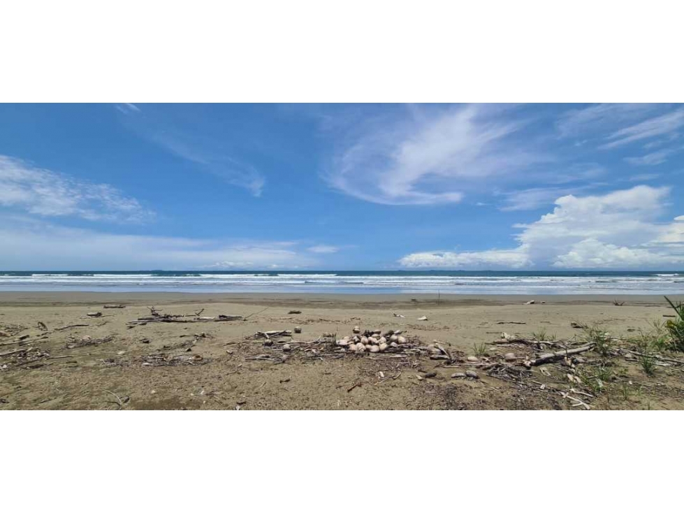SE VENDE TERRENO PLAYA LAS LAJAS CHIRIQUÍ - 5