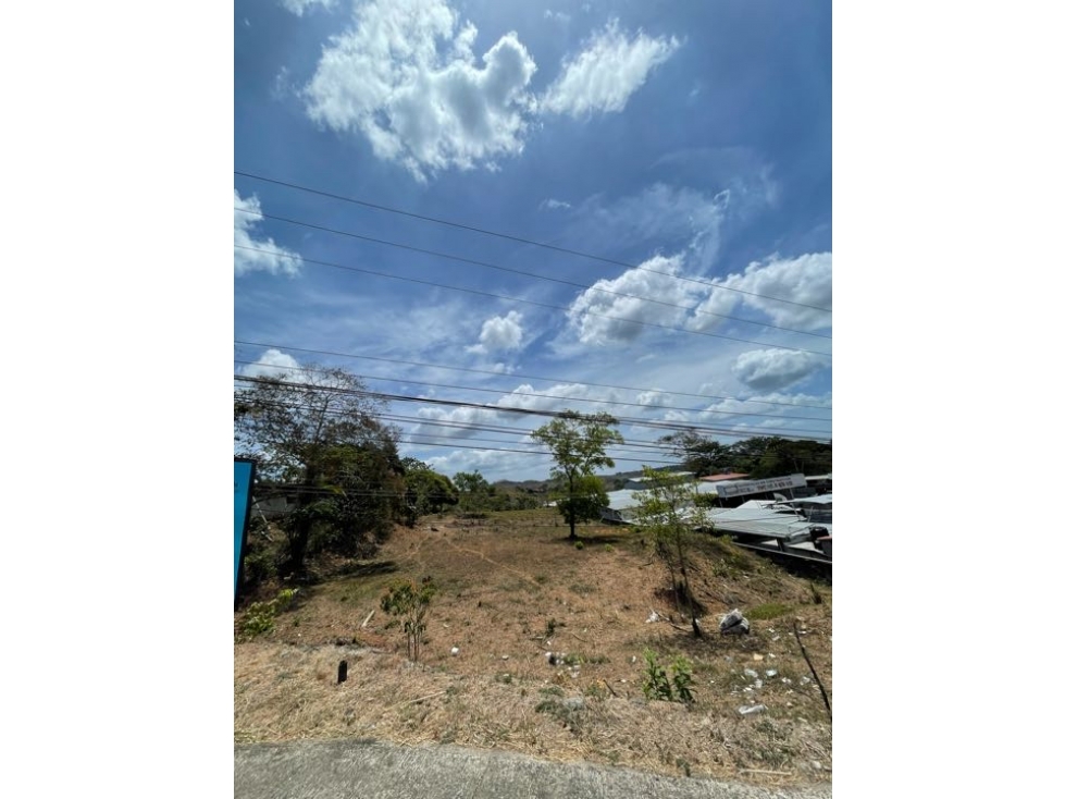 Se Vende Terreno, Área Oeste - 1