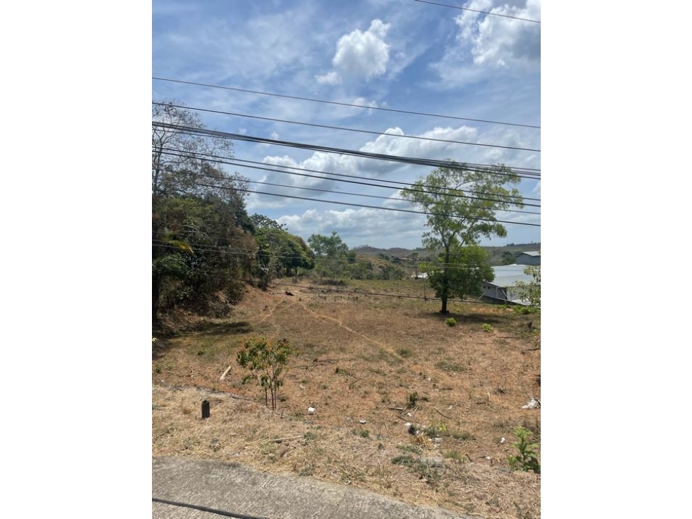 Se Vende Terreno, Área Oeste - 2