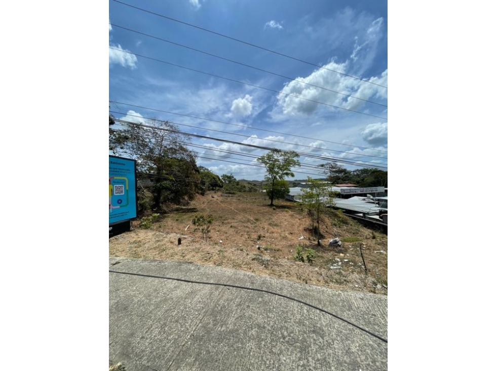 Se Vende Terreno, Área Oeste - 3