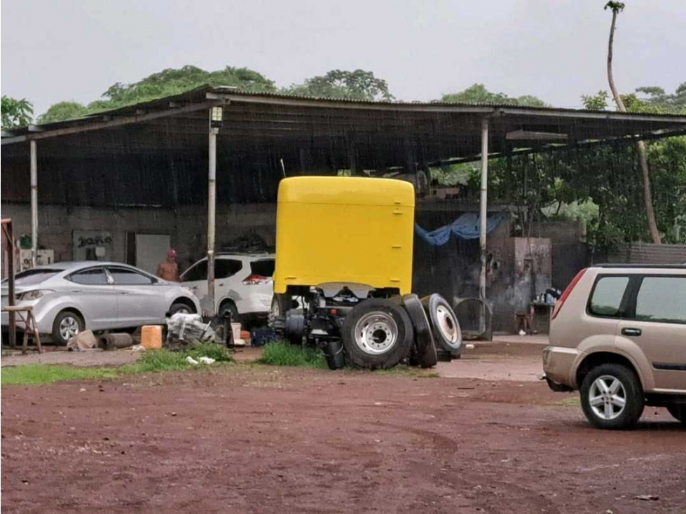 SE VENDE TERRENO RESIDENCIAL CON TALLER DE AUTOS EN POCRI DE AGUADULCE - 5