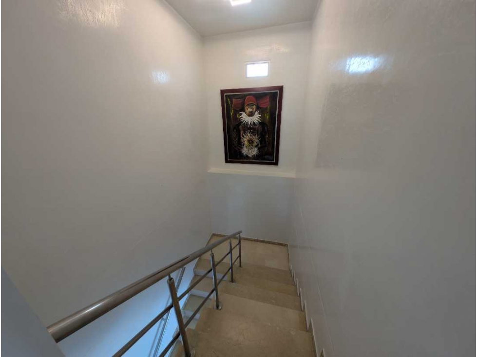 Se vende penthouse dúplex amoblado en Bocagrande, Cartagena de Indias — foto 5