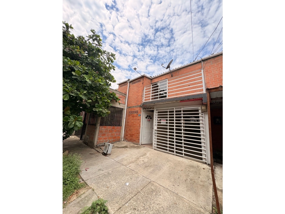 SE VENDE AMPLIA CASA EN BONANZA JAMUNDI