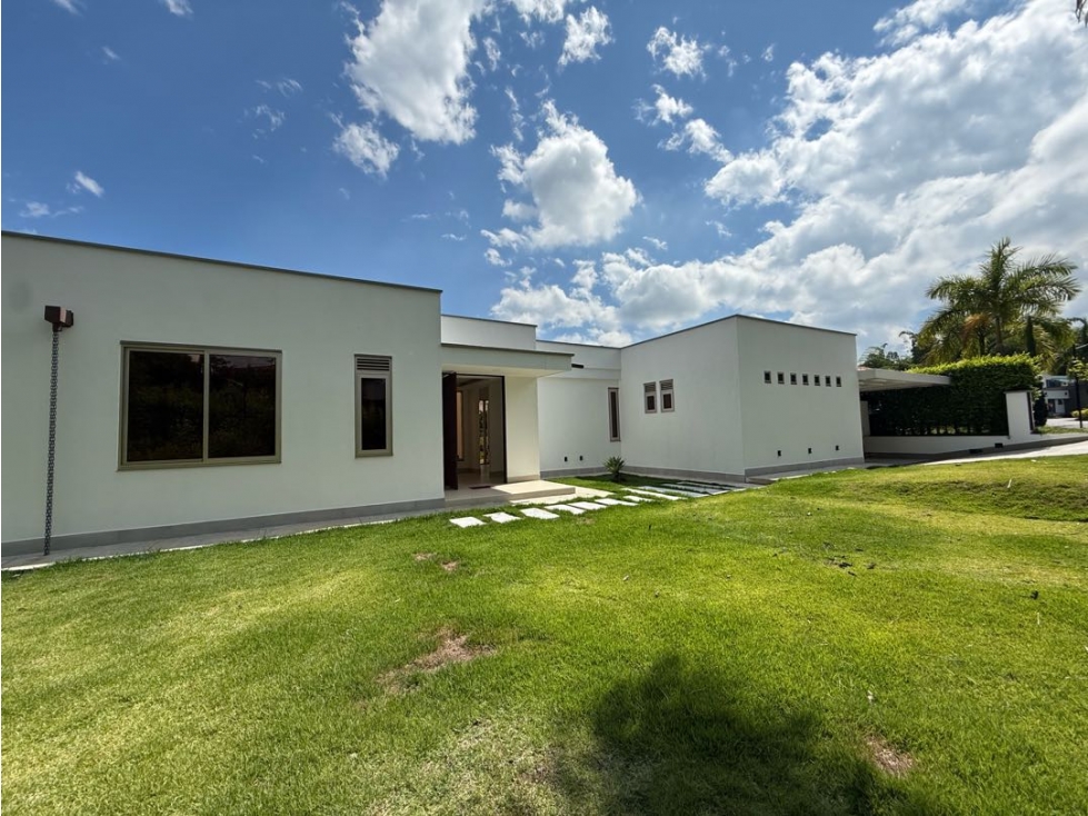 SE VENDE CASA CAMPESTRE EN CONJUNTO CERRADO PARA ESTRENAR — foto 6
